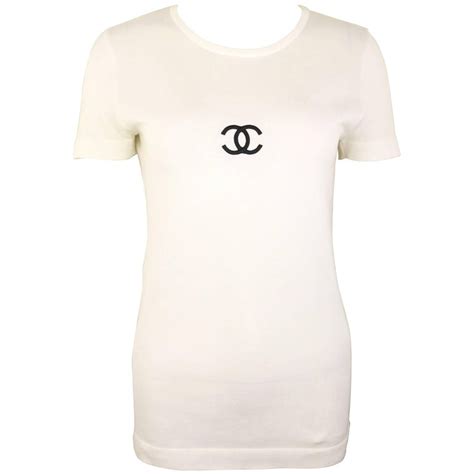 chanel cc top|Chanel shirt clearance.